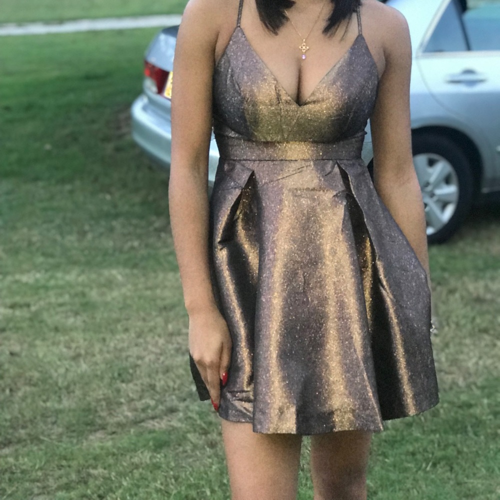 Homecoming Dress